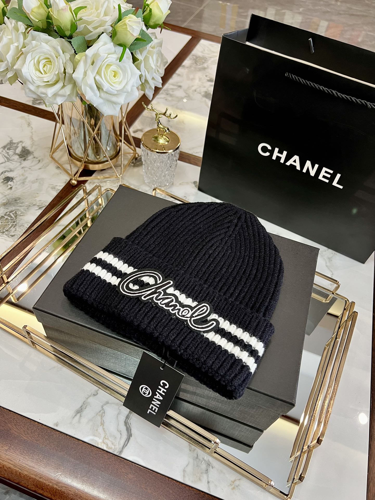 chanel hat model 50